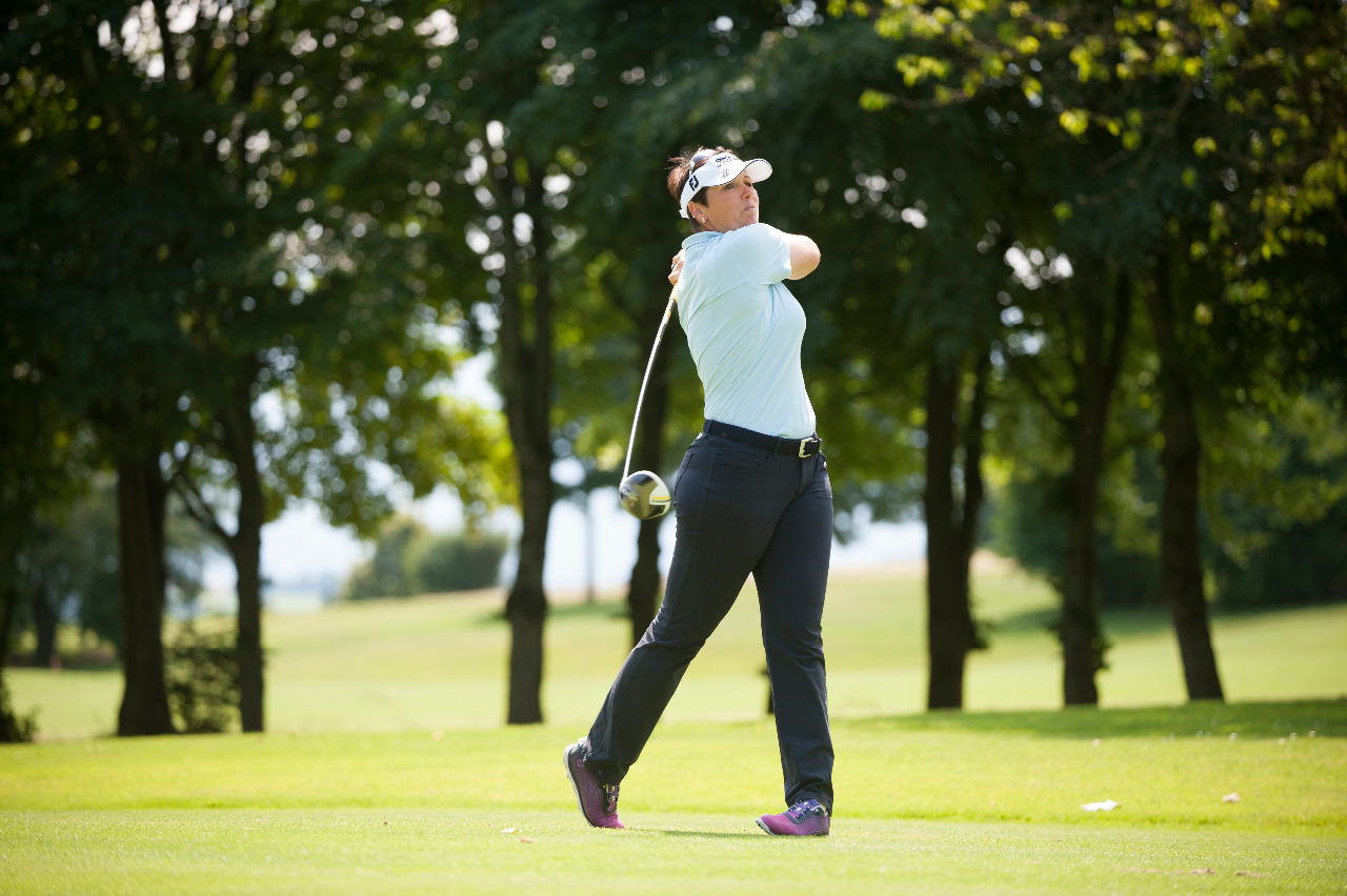 Abschlag Ursula Kaufels