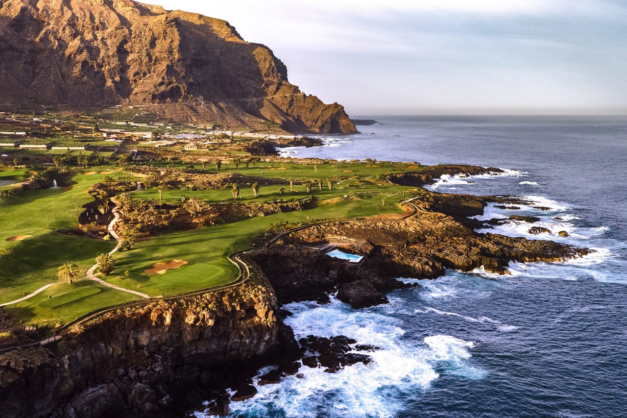 Buena Vista Golf Teneriffa